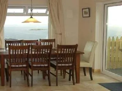 Nyaraló Ocean View Caherdaniel